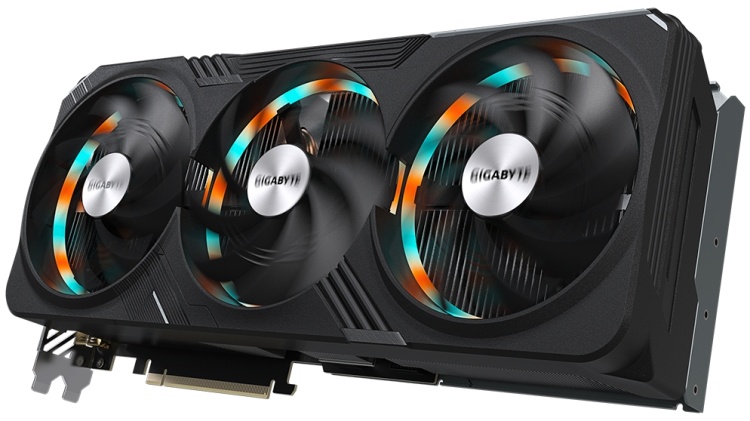 Купить Видеокарта GIGABYTE GeForce RTX 4090 GAMING OC GV-N4090GAMING OC ...