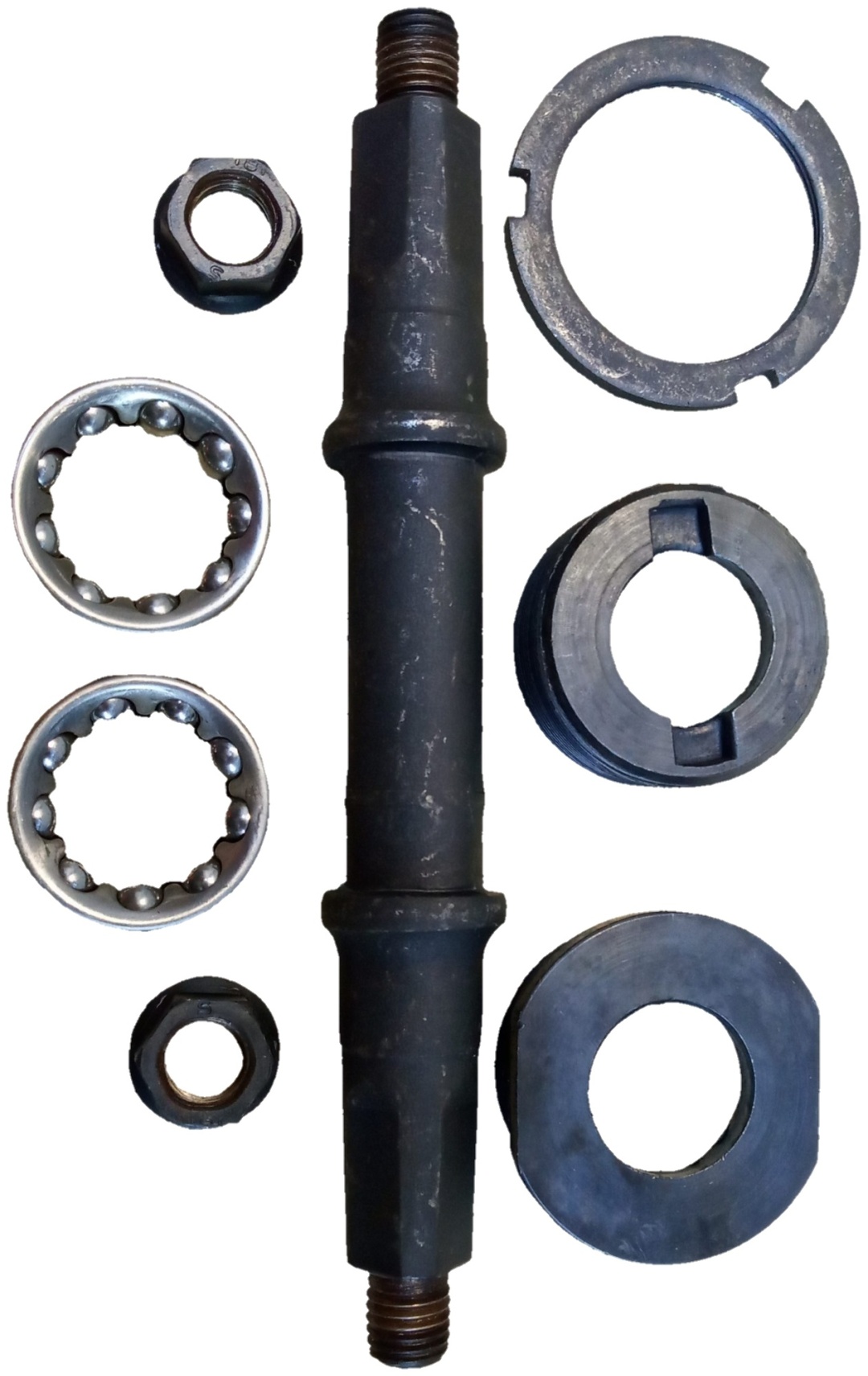 Каретка B Axle Set OF 7 Pcs