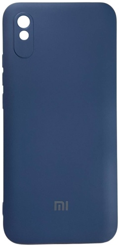 S&M для Xiaomi Redmi 9a синий