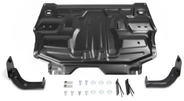 АвтоБРОНЯ 111058421 Volkswagen Polo 2020+