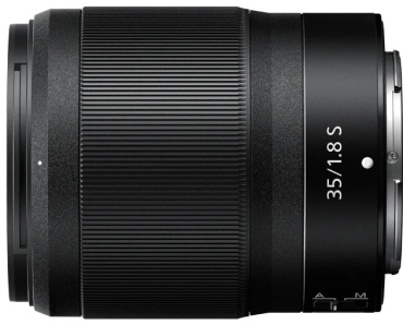 Nikon 35mm f/1.8S Nikkor Z