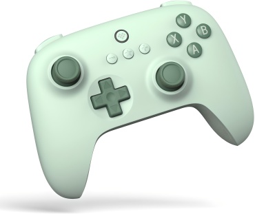 8BitDo Ultimate С зеленый