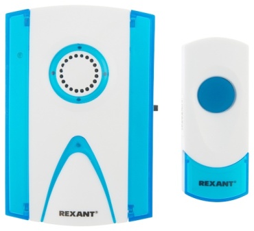 REXANT 73-0030 белый, синий