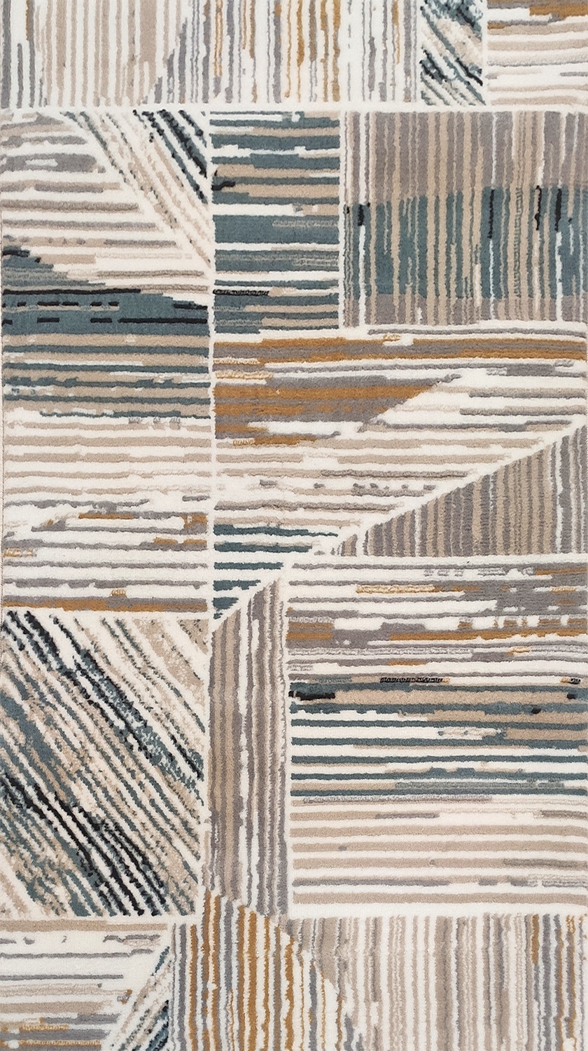 Ковровая дорожка Bal Tekstil короткий ворс, полипропилен, 150 см x 3.5 м