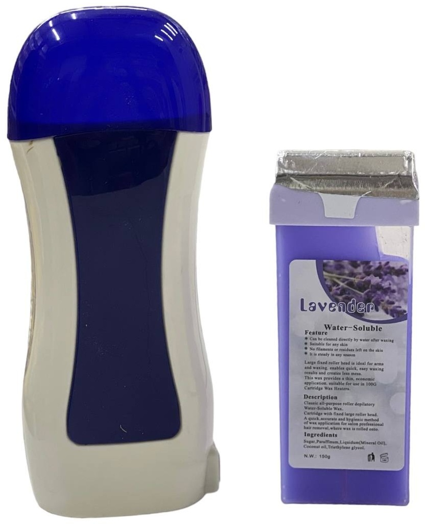 Depilatory Heater воскоплав картриджный 100 мл