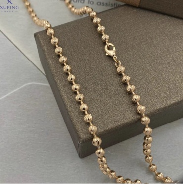 Цепь Xuping Jewelry N длина 50 см бижутерный сплав без вставок