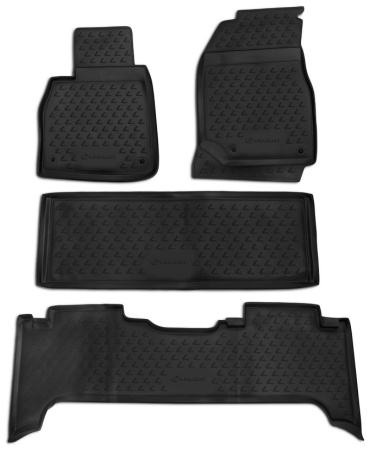Element NLC.29.15.210k Lexus LX 470 1998-2007 черный