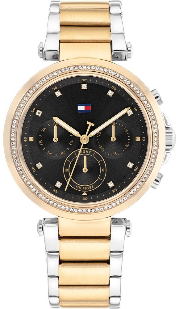 Кварцевые Tommy Hilfiger 1782702 сталь