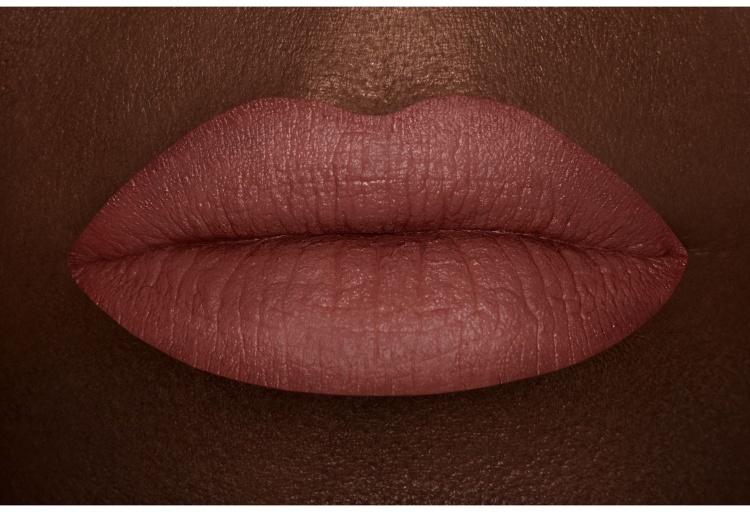 Купить NYX Professional Makeup Powder Puff Lippie помада коричневый