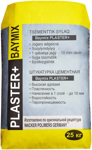 Baymix Plaster 25 кг