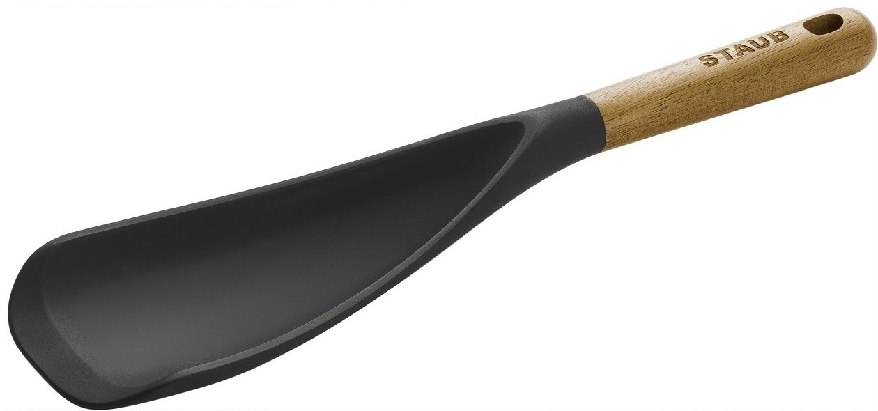 Ложка поварская Staub силикон, 1 шт