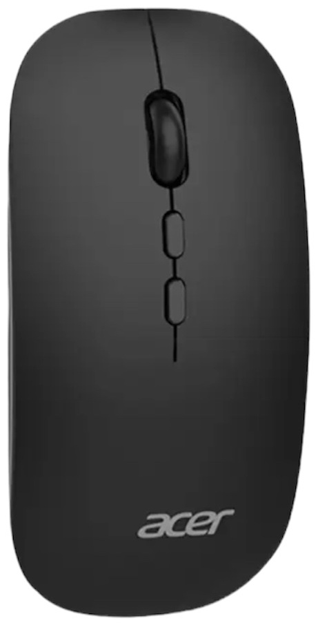 Мышь Acer OMR050 Silent Edition черный