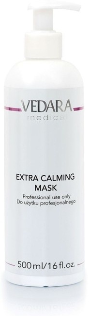 Маска для лица Vedara Medical гелевая Extra Calming Mask 500 мл