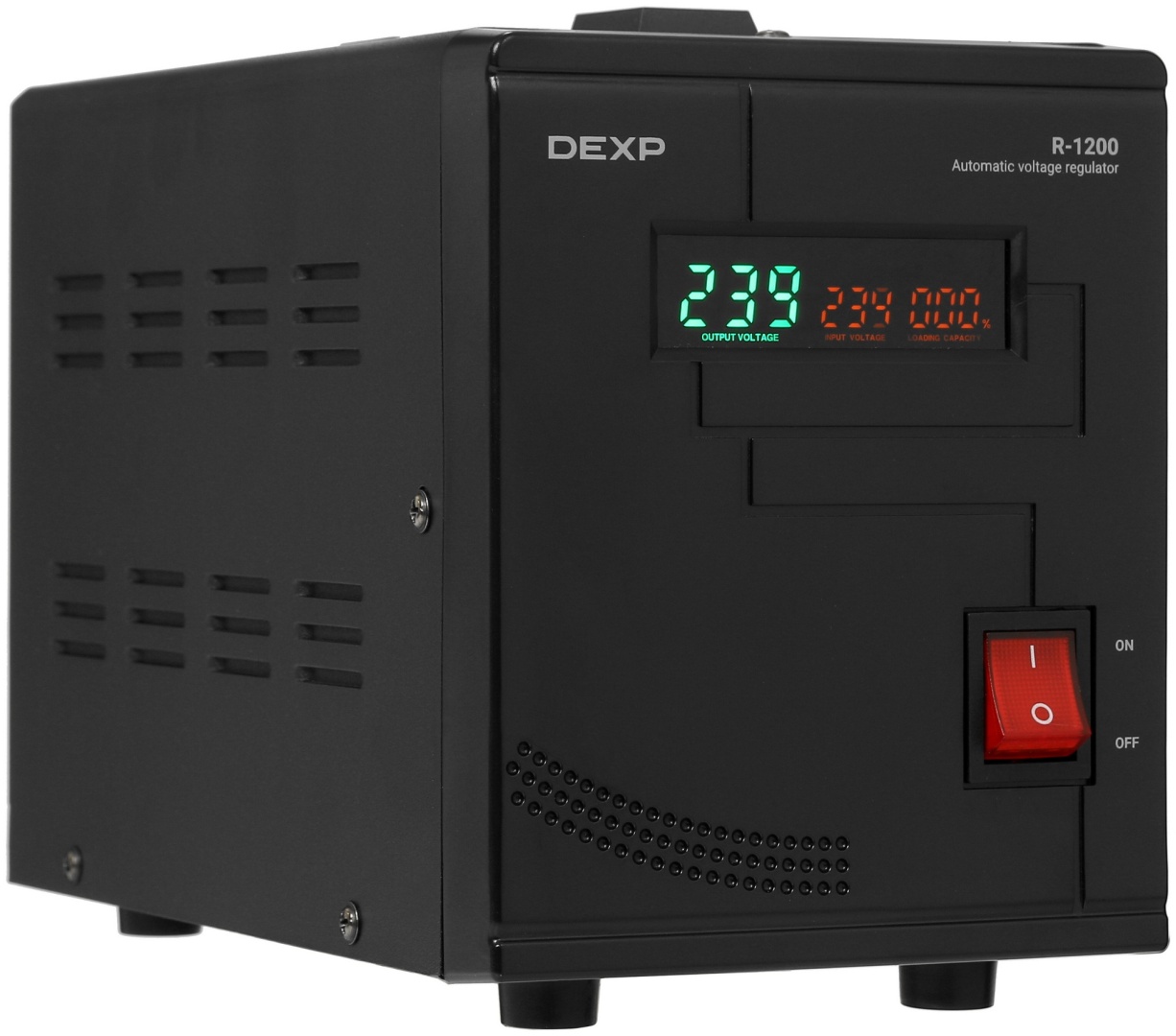 Стабилизатор напряжения DEXP R-1200