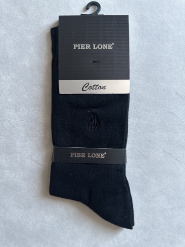 Носки Pier Lone 4 пары черный 41-44