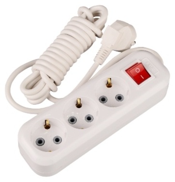 Удлинитель ETO 215 5 м