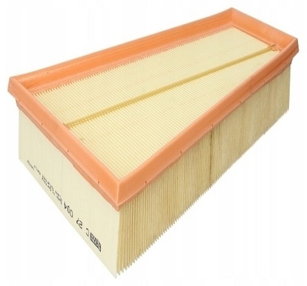 MANN-FILTER воздушный фильтр C27004