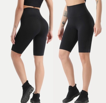 Велосипедки Comf sport черный