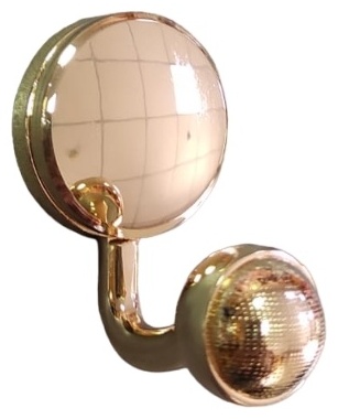 EVT крючок 2123 1 шт, латунь
