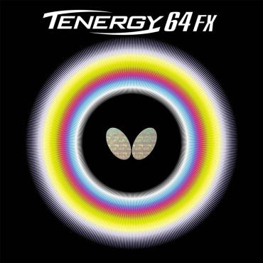 Butterfly BUTTERFLY Tenergy 64FX красный