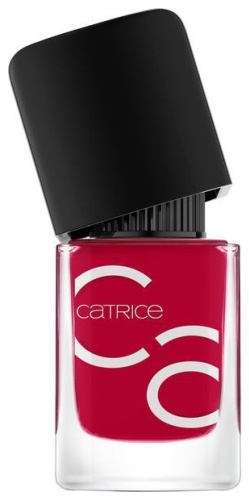 Catrice лак ICONails 169 Raspberry Pie 10.5 мл