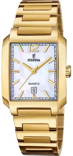 Кварцевые Festina F20680/2 нержавеющая сталь