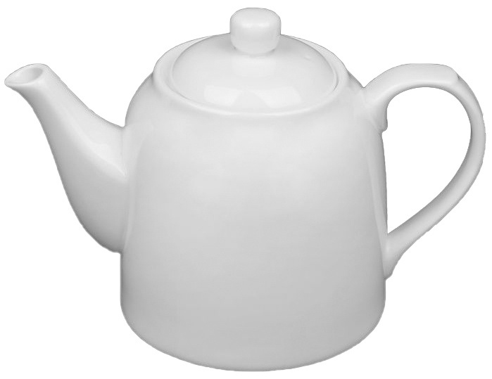 Чайник Wilmax England WL-994007/A 0.9 л, керамика, фарфор