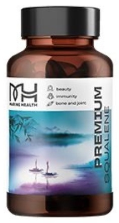 Marine Health Premium Squalene капсулы 90 шт