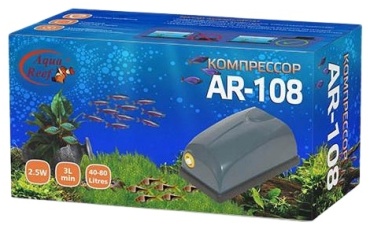 Aqua Reef AR-108 мембранный, производительность до 180 л/ч