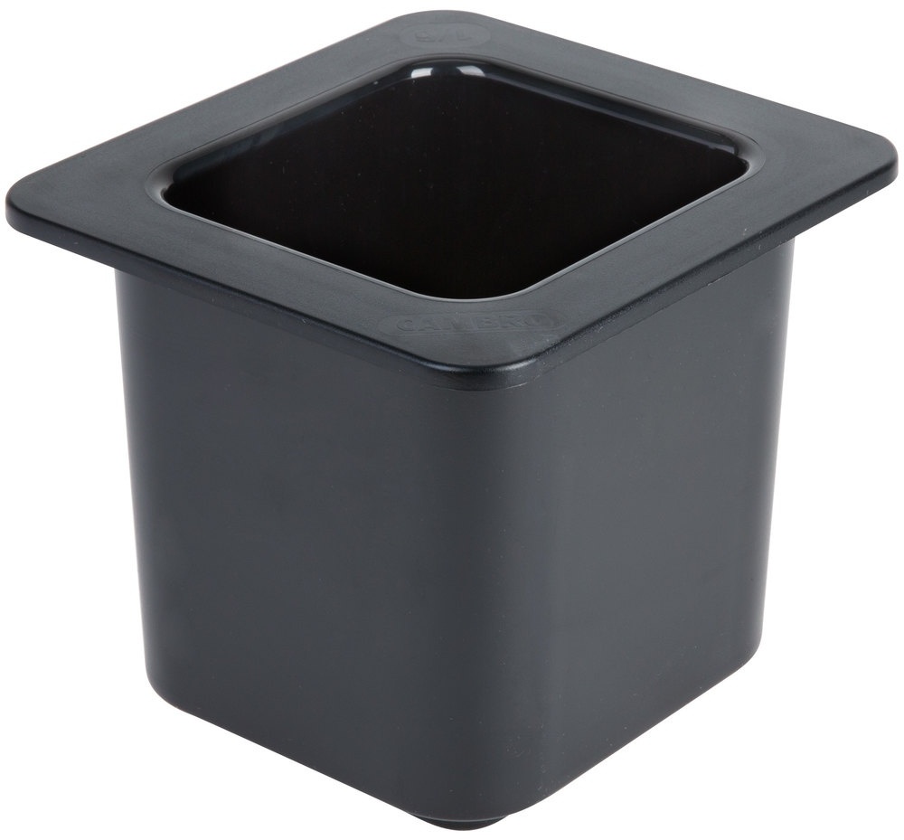 Cambro гастроемкость gn 1-6 66cf110, пластик