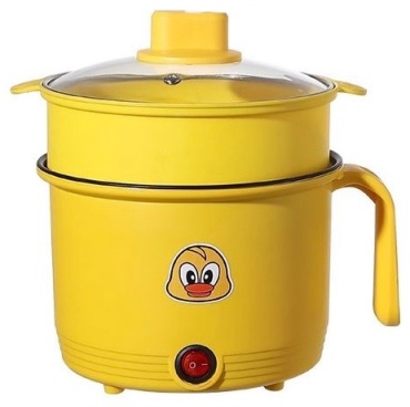 Пароварка Duck yellow pr1 1.8 л. желтый