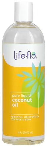 Life-flo Pure Liquid Coconut масло для тела 473 мл