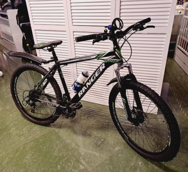 Велосипед Ranger 26RAN219 2022 19 дюймов мультиколор