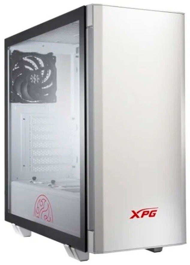 Корпус XPG Invader белый