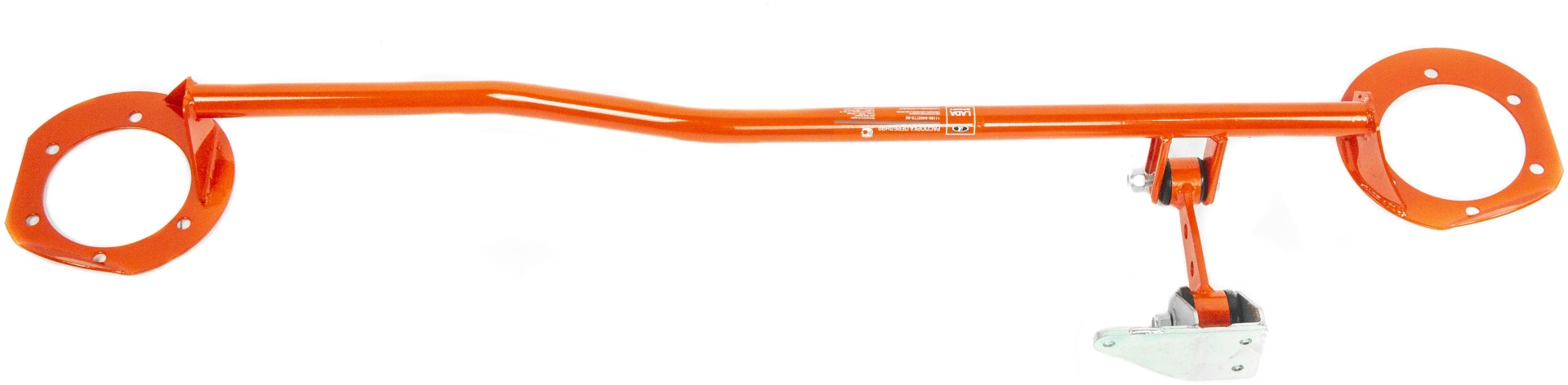 АвтоВаз кронштейн растяжки 1118-8403770-88