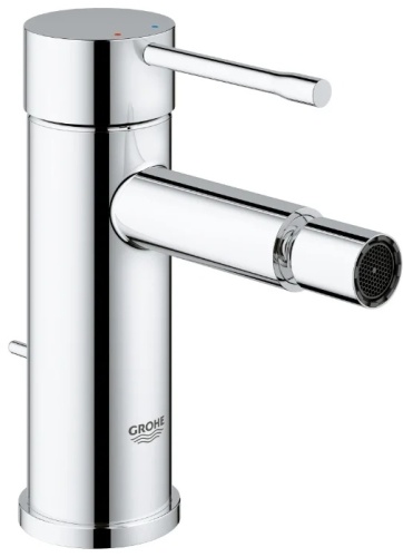 Смеситель для биде Grohe Essence+ 32935001, однозахватный