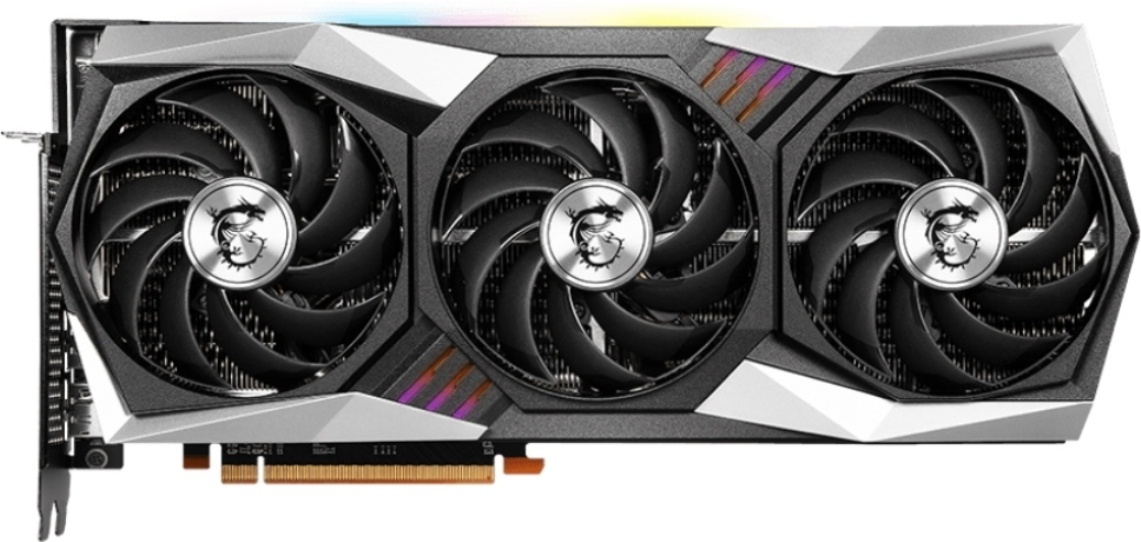 Видеокарта MSI Radeon RX 6900 XT GAMING Z TRIO 16GB