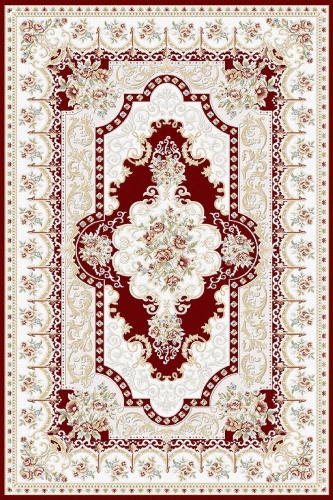 Ковер Bal Tekstil 100x200 см, короткий ворс, Казахстан