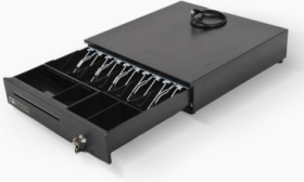 Сейф MSG M1 ключевой замок (400х100х410 мм)