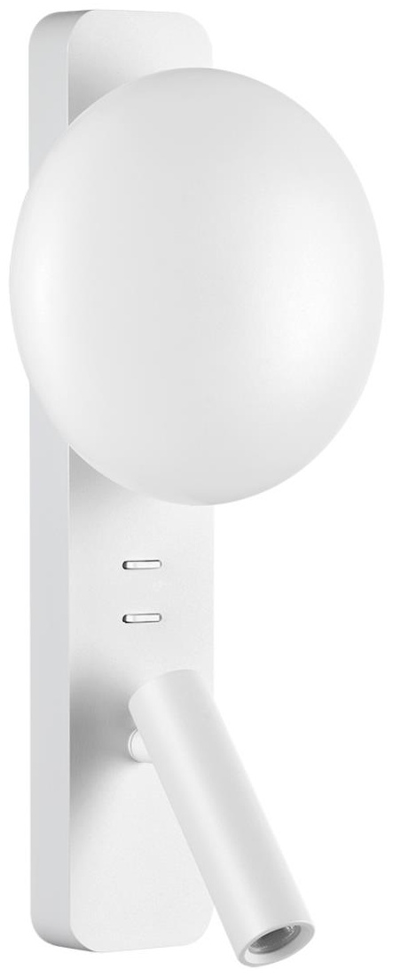 Бра настенный Odeon Light LED, белый