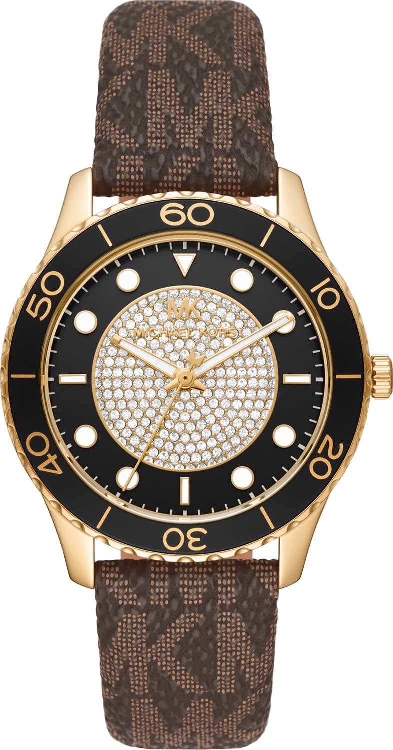 Кварцевые Michael Kors MK6979 нержавеющая сталь