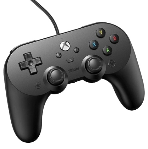 Купить Игровой контроллер 8BitDo Pro 2 for Xbox черный в Алматы ...