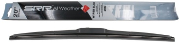 Щетка бескаркасная SRR SYS0010 650 мм, 1 шт