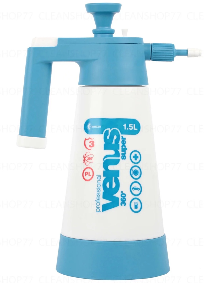Опрыскиватель Kwazar механический KVSP3601.5L