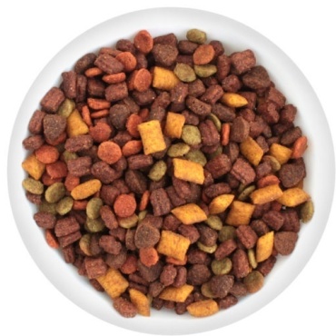 Whiskas для взрослых курица, индейка 1 кг