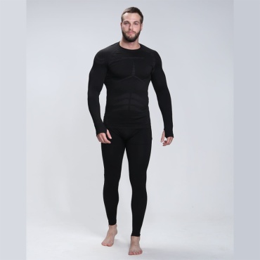Комплект TRITONGEAR черный