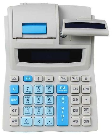 Кассовый аппарат ПОРТ DPG 100 ФКZ