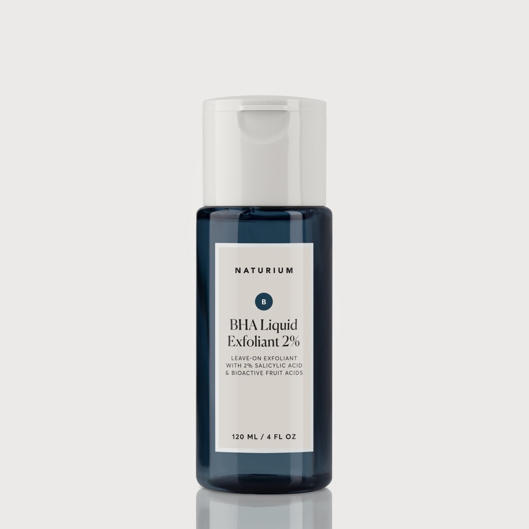 Naturium тоник BHA Liquid Exfoliant 2% 120 мл