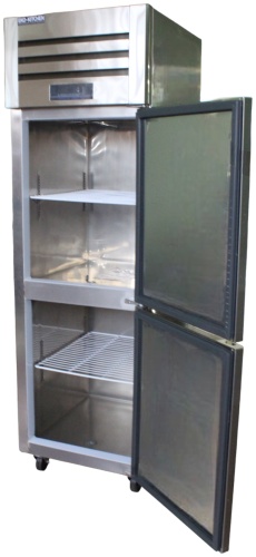 EKO-KITCHEN HH-600/760 серебристый