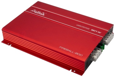 AurA Fireball-800 800 Вт 1 канальный